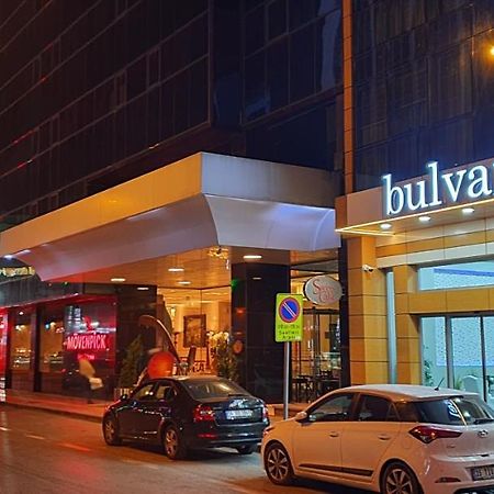 Bulvar Hotel Измир Экстерьер фото